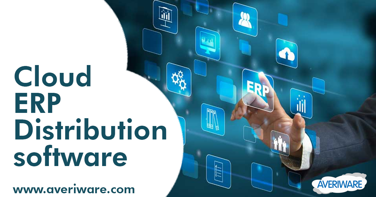Seamless ERP Solution for Distribution Processes Workflow