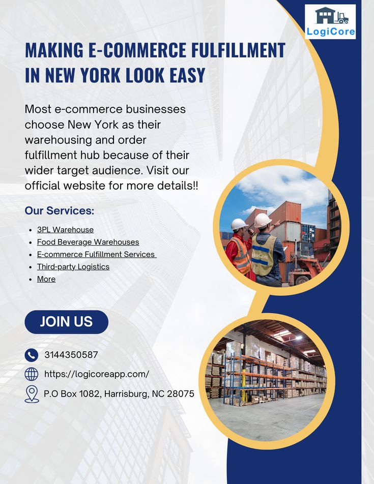 Pin on E-commerce Fulfillment Services