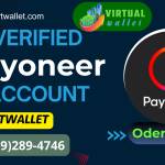 Buying Payoneer Account