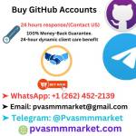 Buy GitHub Accounts