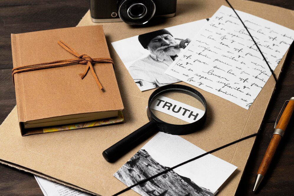 Personal Detective Agency: Unveiling The Truth With Professional Expertise - Wee Royal