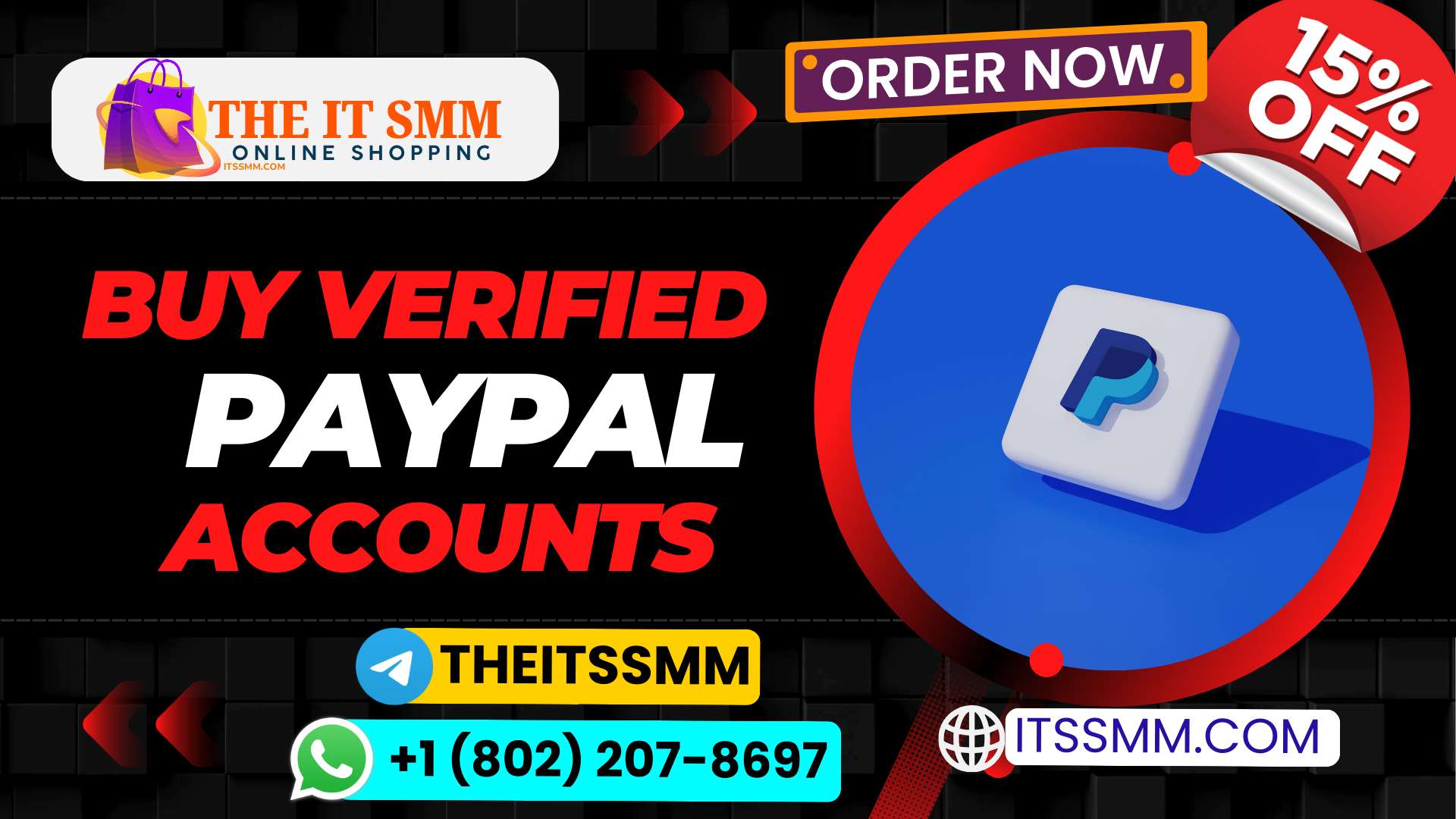 PayPal Accounts PayPal Accounts