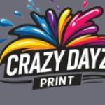 Crazy Dayz Print