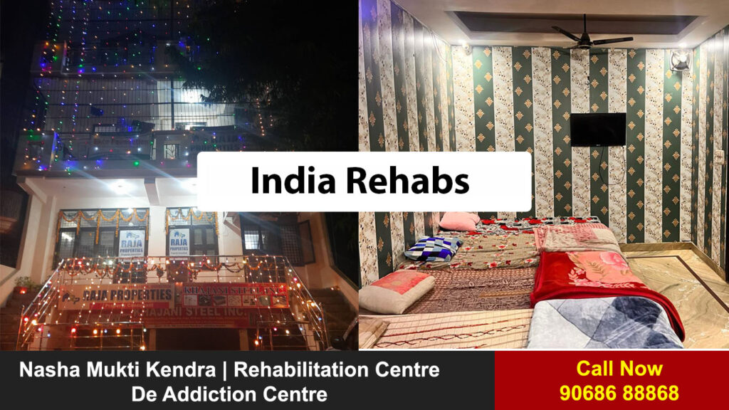 Join Today Best Nasha Mukti Kendra in Ghaziabad | Dial +91-9068688868