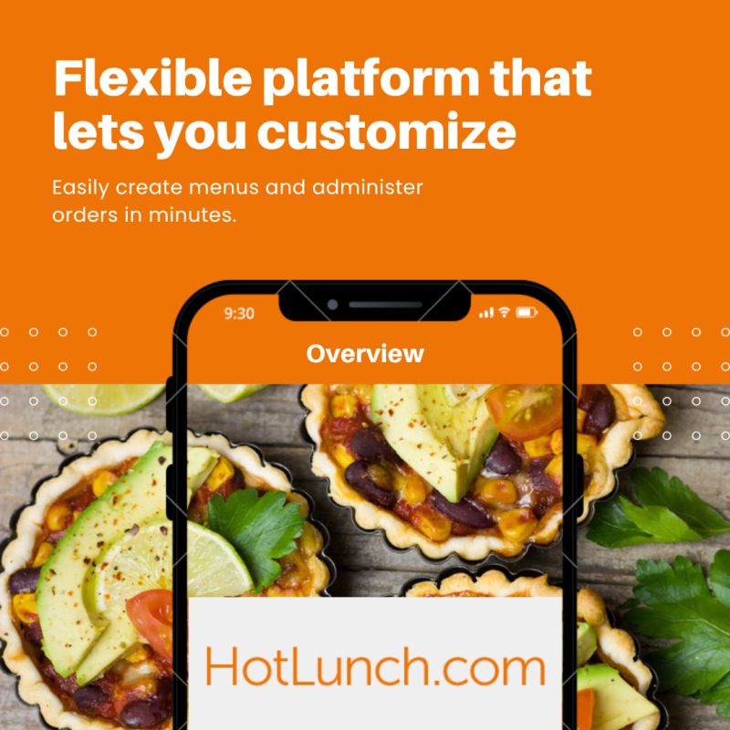 Online Hot Lunch Ordering: Revolutionizing School Meal Programs with HotLunch Software | Zupyak