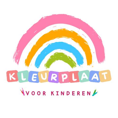 Kleurplaat Kleurplaat