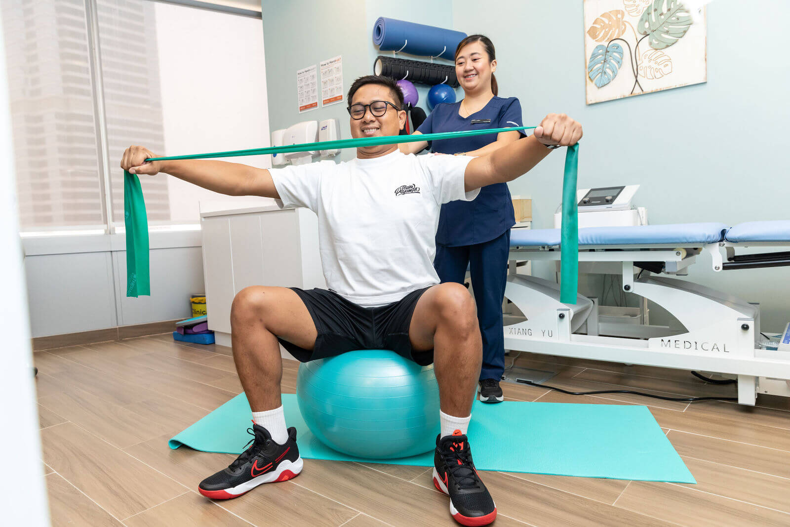 Dubai Physiotherapy Center | Expert Physio Clinic Care