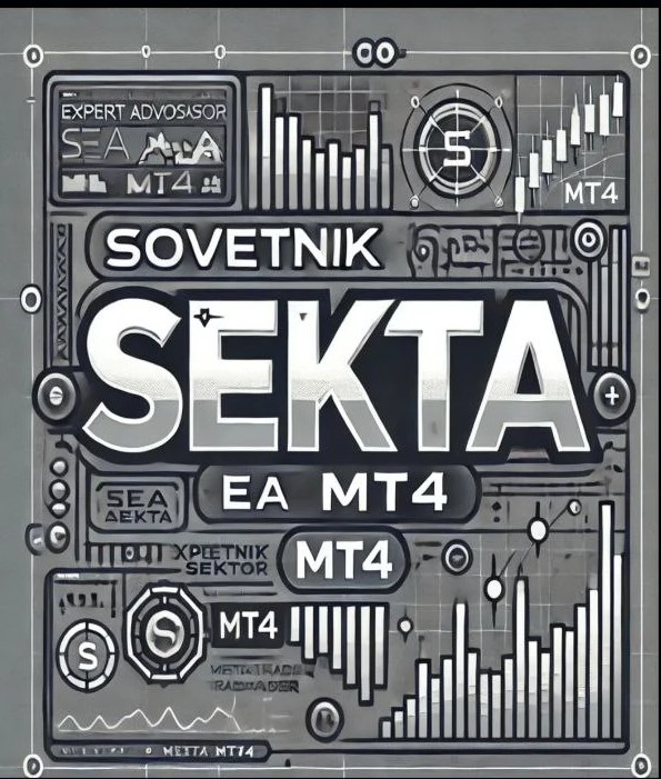 Sovetnik Setka v1 EA MT4 - AtomFX Store