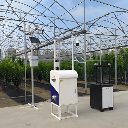 What is Automatic Weather Station - Renke