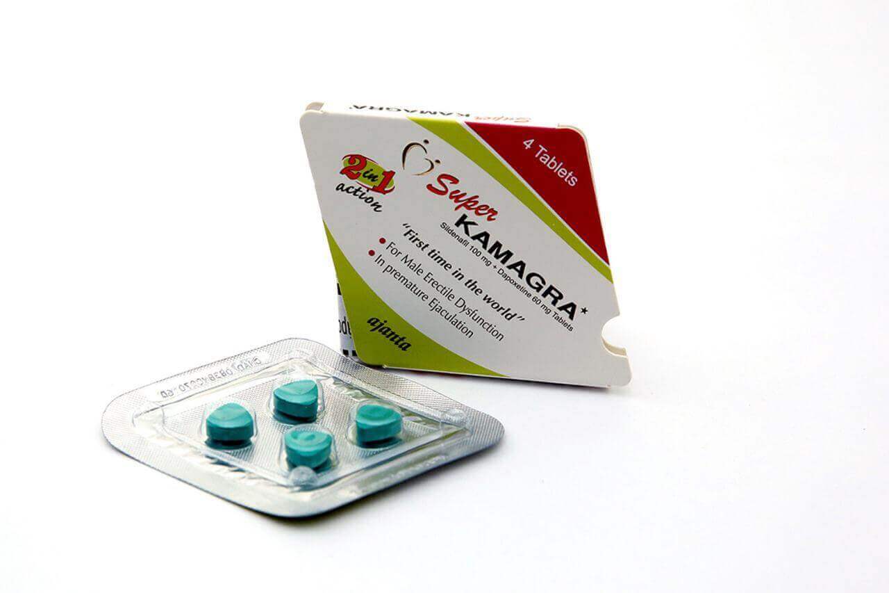 Super kamagra - buy 100% effective timing tablet for men