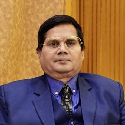 Dr. Ram Mani Pandey