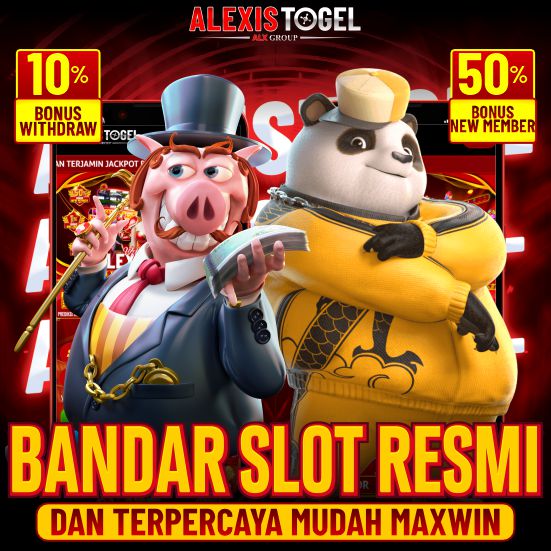 Alexistogel - Bandar Slot Resmi Terpercaya Mudah Maxwin