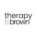 Therapy is Brown