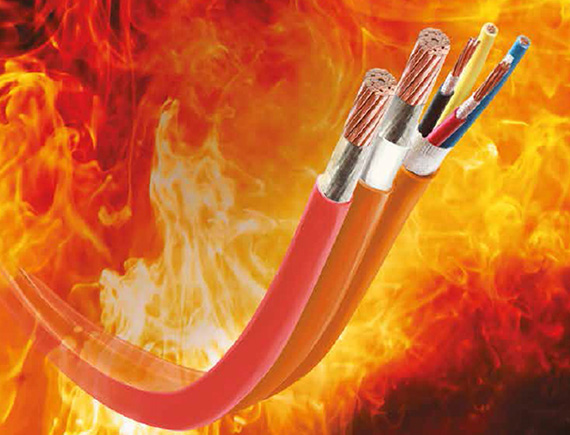 Reasons Why You Need to Consider Our Fire-Resistant Cable – Telegraph