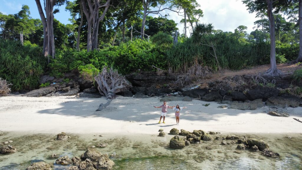 Sizzling Honeymoon Packages Andaman - 2025