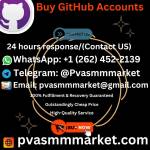 Buy GitHub Accounts