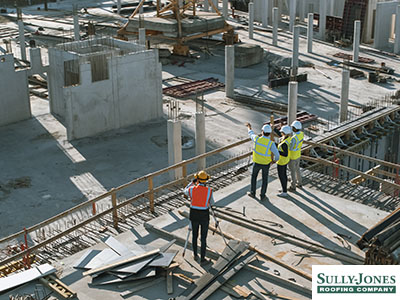 Commercial Property Management | Sully-Jones Roofing