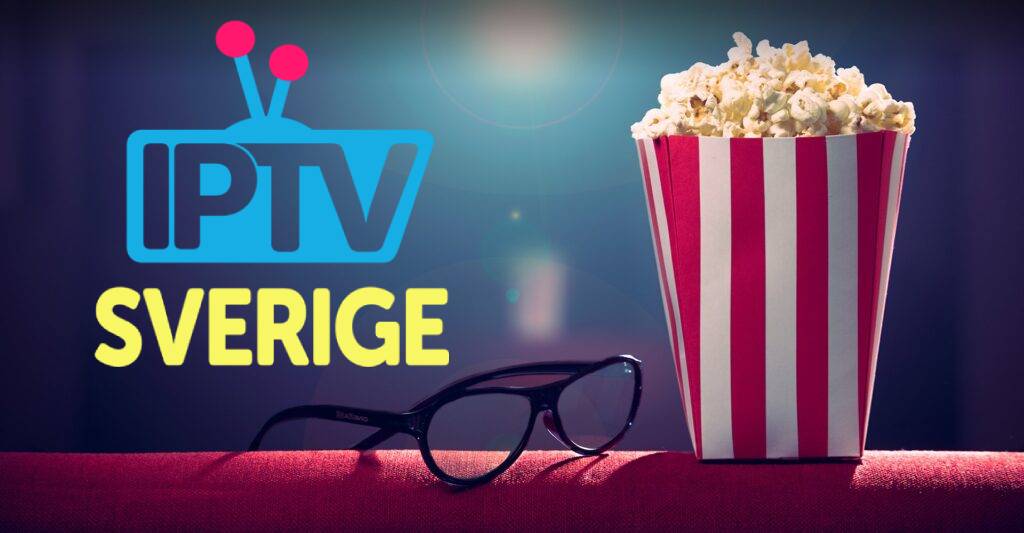 Smart IPTV Sverige | 50,000 IPTV kanaler fr. 99 kr i månaden