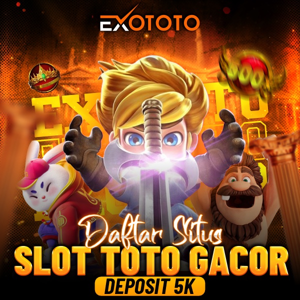 Slot Toto : Link Daftar Slot Toto 4d Gacor Deposit Pakai Seabank