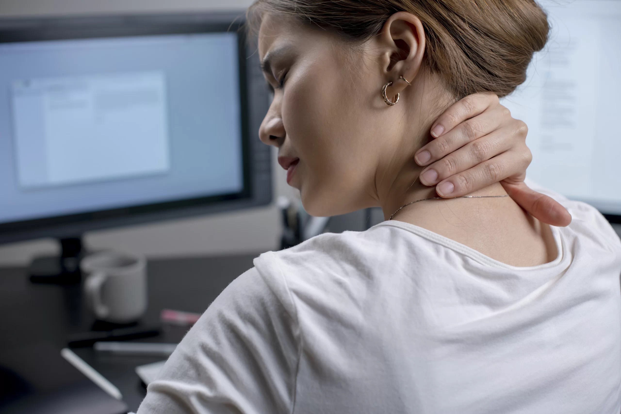 How Fast-Twitch Kinesiology Can Help with Neck Pain in Oakville