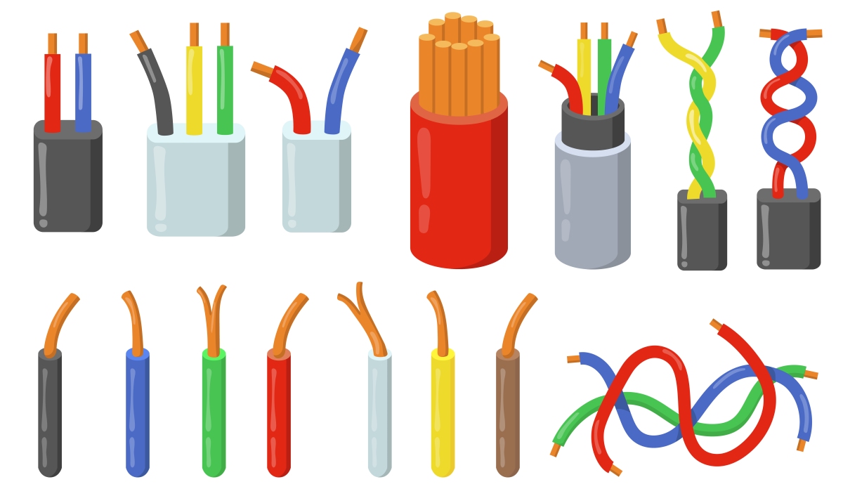 Types of Electrical Wires and Cables: Buyer’s & Engineer’s Guide – Swati Lalwani