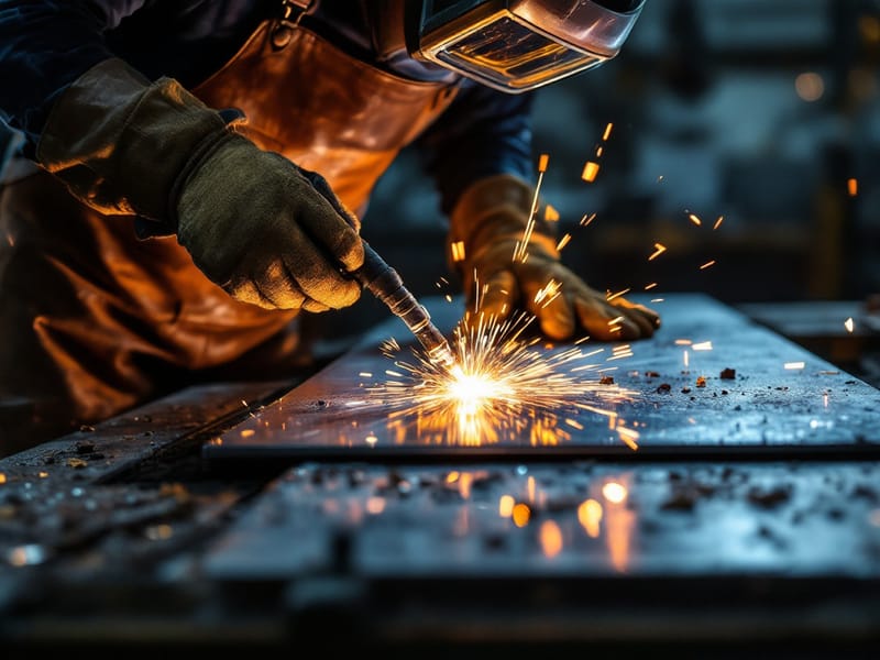 Sheet Metal Laser Cutting: Process, Pros & Cons, and Applications - Indgirka