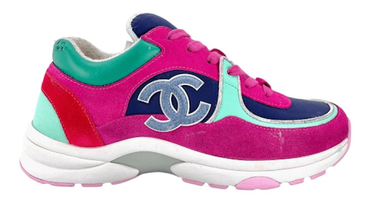 Chanel Sneakers: The Perfect Blend of Luxury and Comfort - London Explorers - Latest News