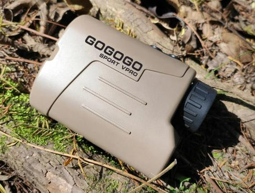 Golf Rangefinder vs Hunting Rangefinder: How to Choose It? - GOGOGO SPORT VPRO