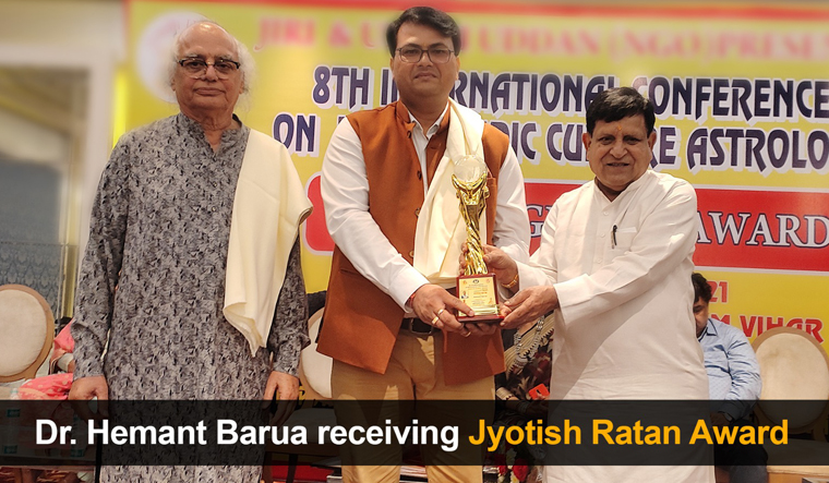 Why Hemant Barua is the Best Astrologer in India- The Week