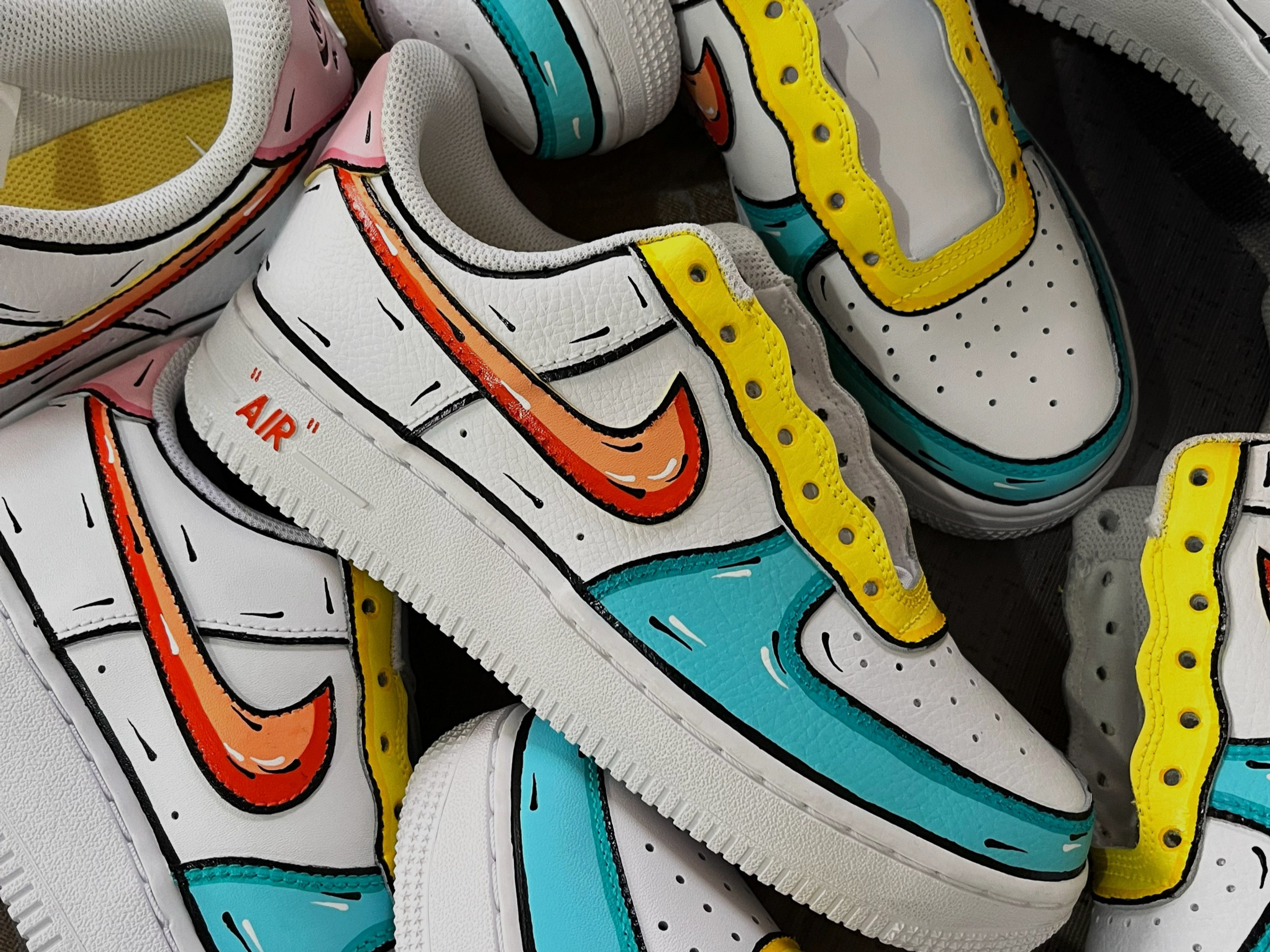 Custom Sneakers India | Courtside