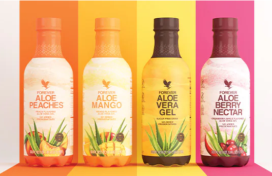 world best aloe vera company
