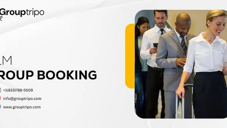 Find the Best KLM Group Booking Deals for Your Group | Share Research