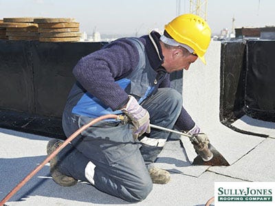 Why Flat Roofing is the Top Preferred Choice For Commercial Buildings | by Sullyjonesseo | Apr, 2025 | Medium