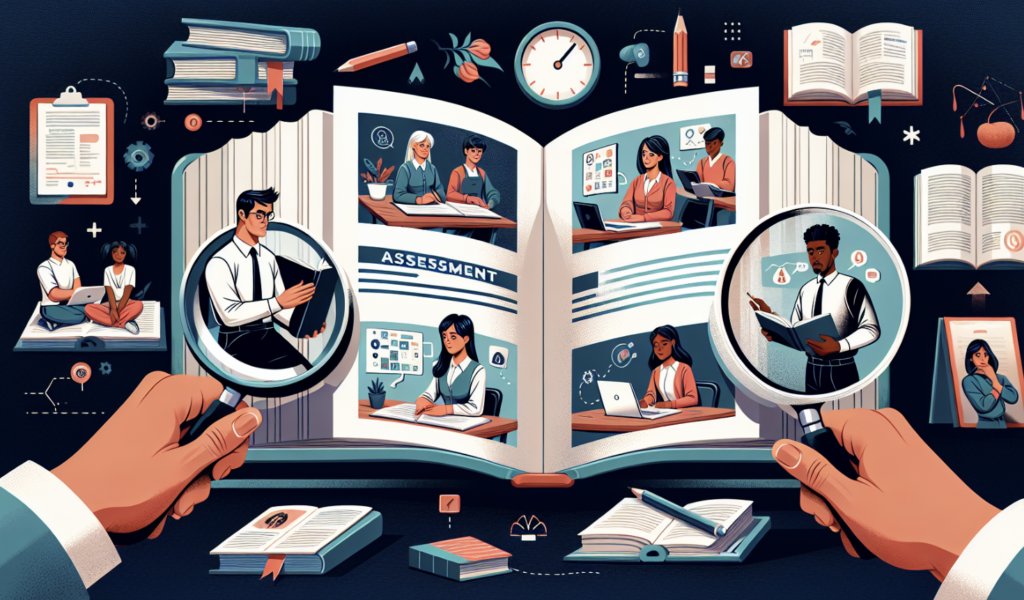 Exploring Assessment Methods: An In-depth Guide for Teachers  - Copy - Brainsy AI