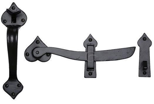 Maintaining Your Black Antique Range