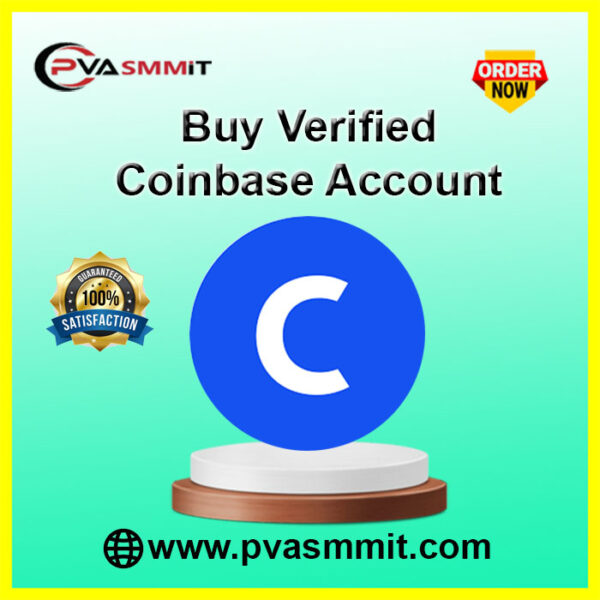 Buy Verified Coinbase Accounts - 100% active and safe