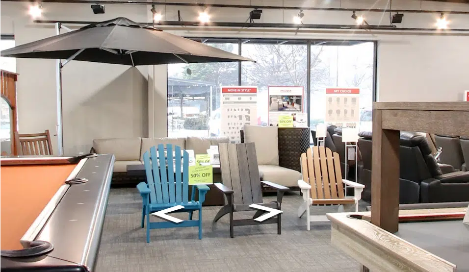 Where to Find Outdoor Furniture for Small Spaces Near Me
