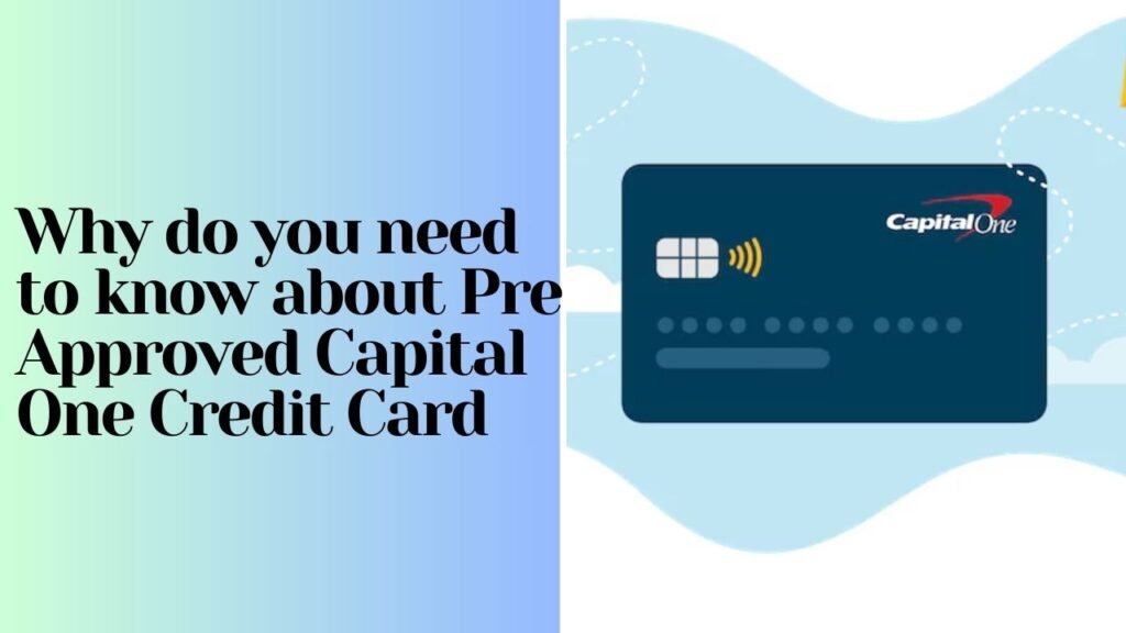 Getmyoffer.Capitalone.Com Pre Approved (2025 Guide)