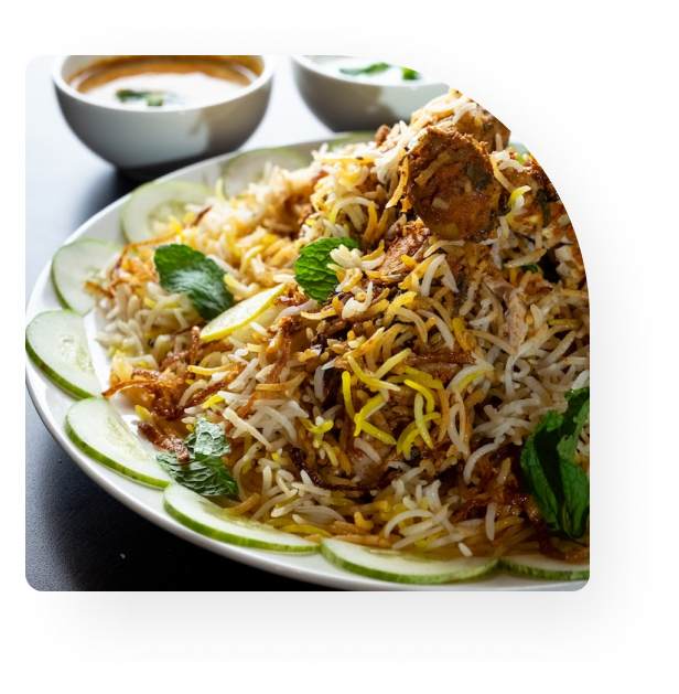 Basmati Rice Brand - Shrilalmahal