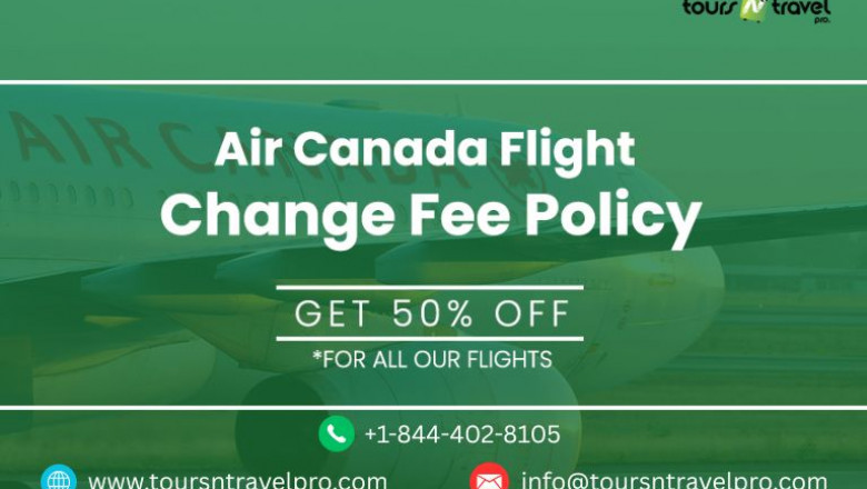 Air Canada Flight Change Policy – Full Guide (2025 Update) | Share Research