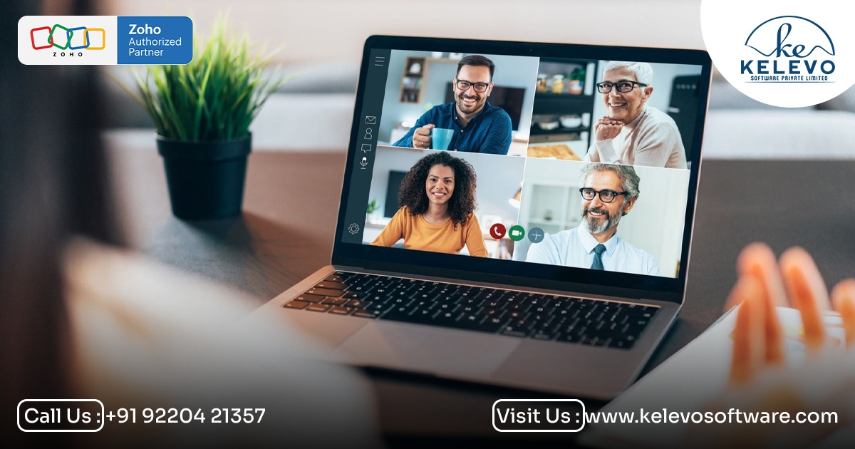 From Boring to Brilliant: Making Your Virtual Meetings Count