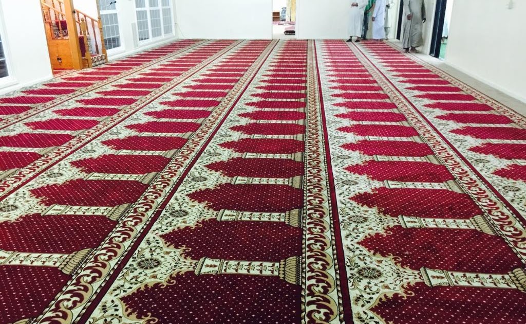 The Significance and Beauty of Masjid Carpets