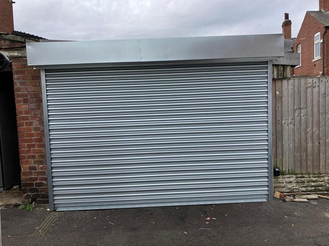How to Choose the Right Roller Shutter Door for Your Needs | by Shutterrepairsservices | Apr, 2025 | Medium