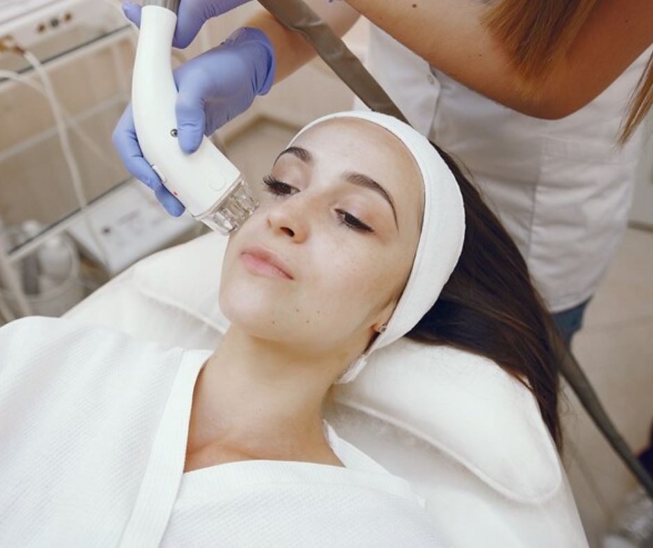 How Tixel Treatment Helps Reduce Acne Scars and Uneven Skin Texture – ALLURE LASER STUDIO
