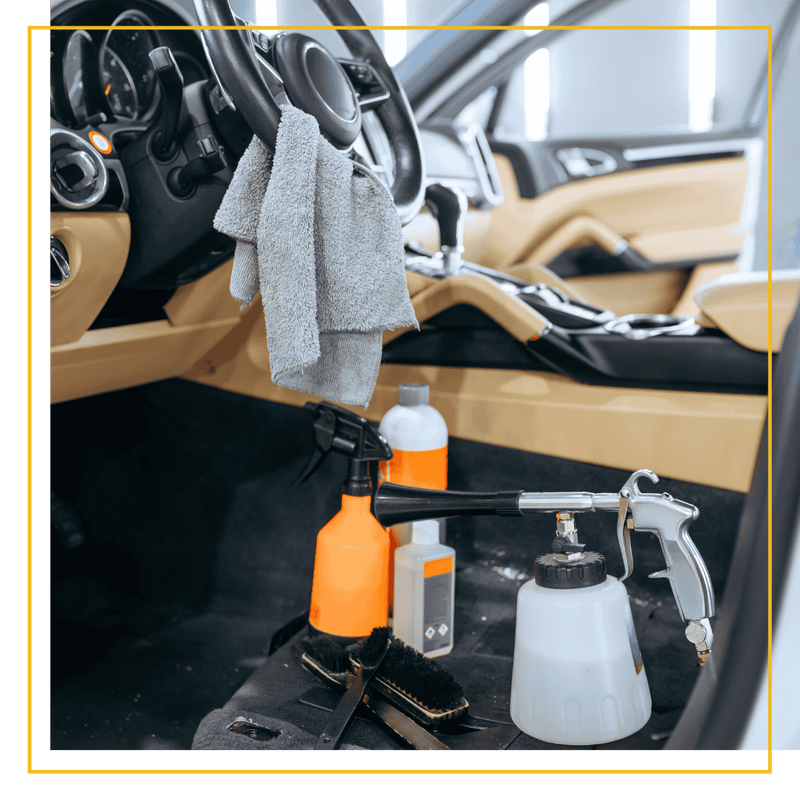O’Ryan Mobile Detailing | Premier Car Care in Seattle - O’Ryan Mobile Detailing
