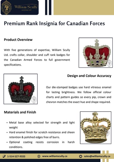 Premium Rank Insignia for Canadian Forces.pdf