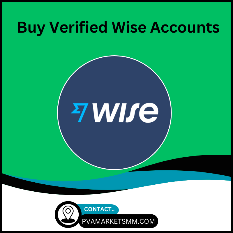Buy verified wise accounts Safe, Permitted for Swift Payment