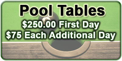 Pool Tables Houston – Best New & Used Tables for Sale