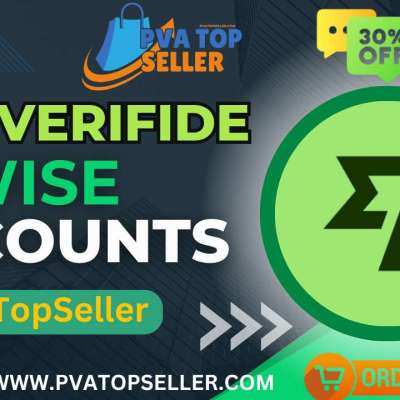 5 Best Website to Buy Verified Wise Accounts (personal and business) Profile Picture
