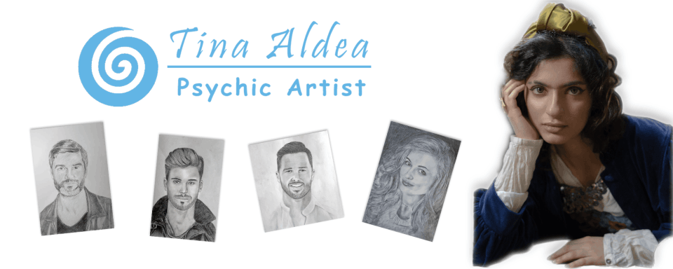 Tina Psychic's Soulmate Sketch - USA Official Website